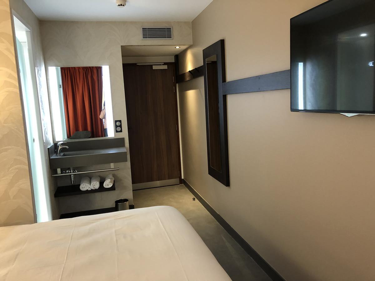 ibis budget Annecy Poisy Buitenkant foto