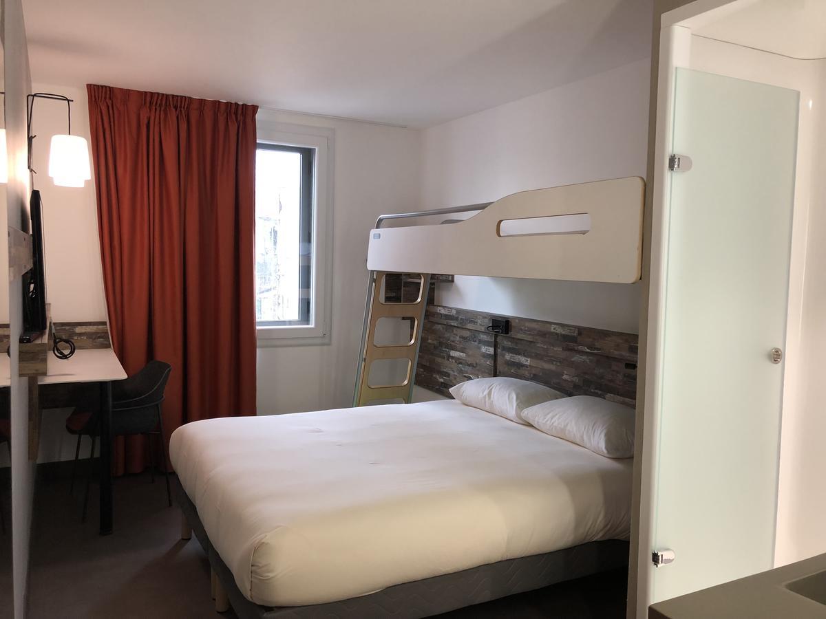 ibis budget Annecy Poisy Buitenkant foto