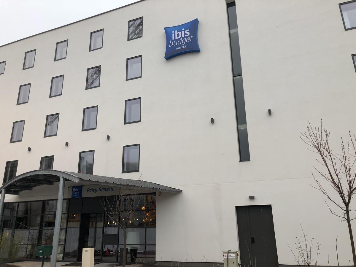 ibis budget Annecy Poisy Buitenkant foto